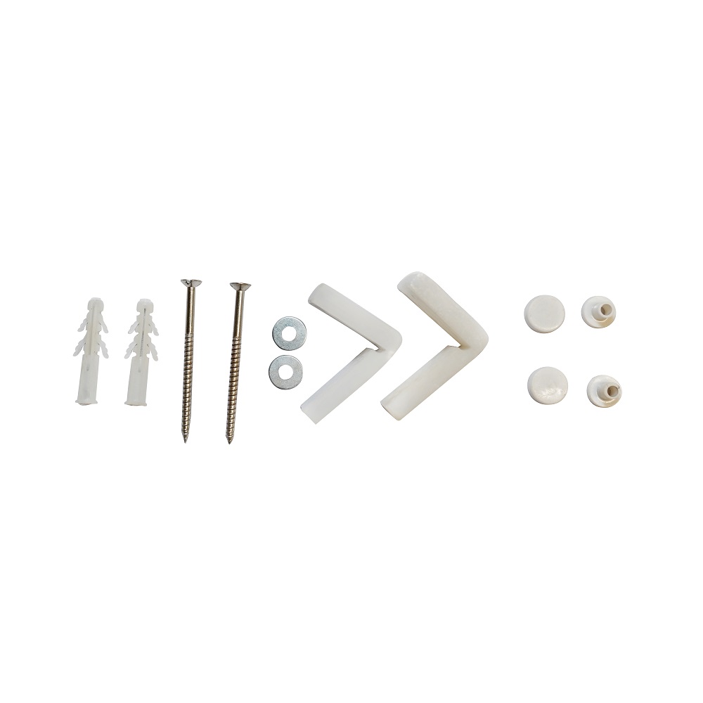 RMBS005XXDL FIXING SET  FOR HALF PEDESTALS