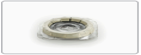 RMGS001XXWX WAX RING  FOR 1 PIECE TOILET