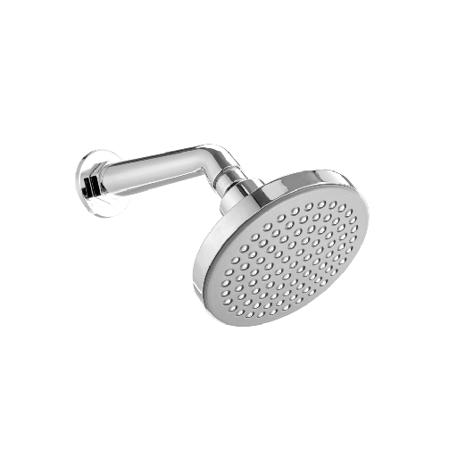 AF900623CHAB 623 OVERHEAD SHOWER 125MM ABS &225MM ARM
