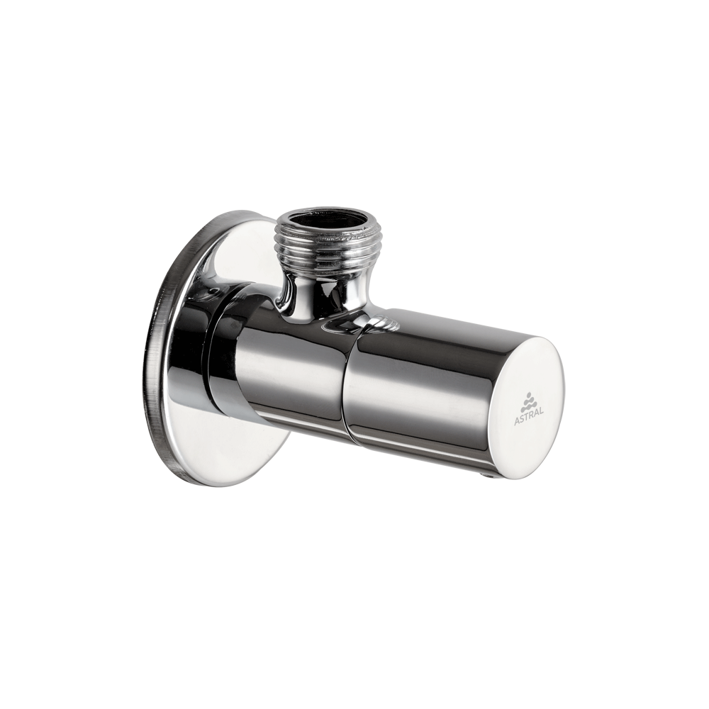 AF901301CHBR ANGLE COCK ROUND