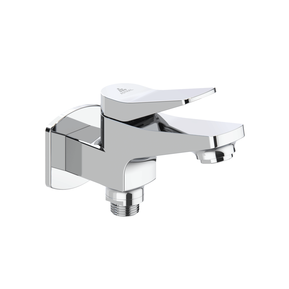 AF700161CHBR C70 BIB COCK 2 WAY