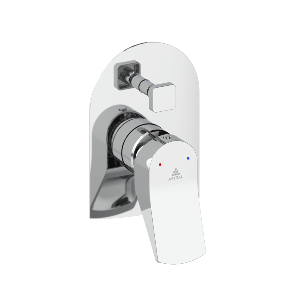 AF700306CHBR C70 EXPOSED PART SINGLE LEVER DIVERTER
