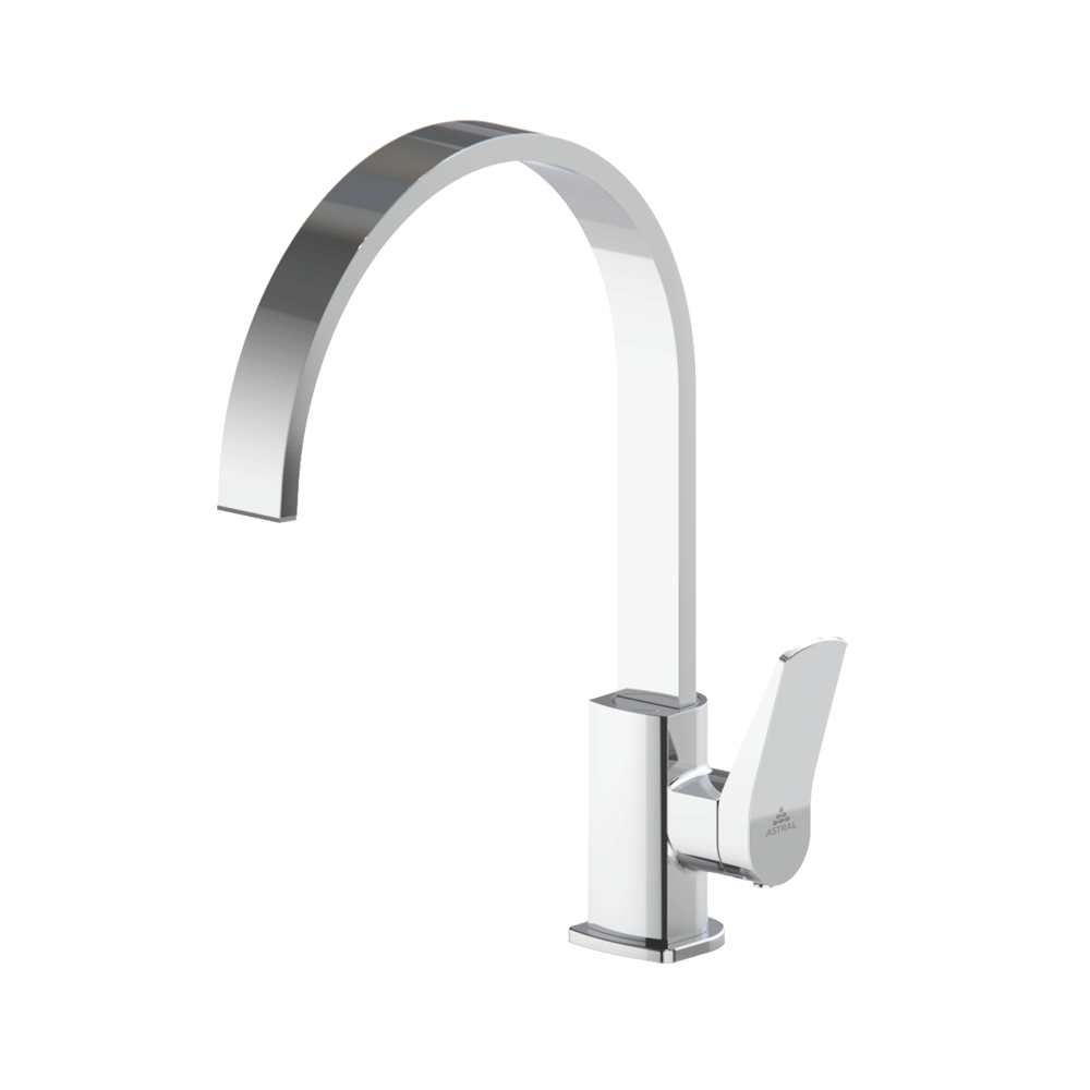 AF700191CHBR C70 SINK COCK TABLE MOUNT 230MM SPOUT