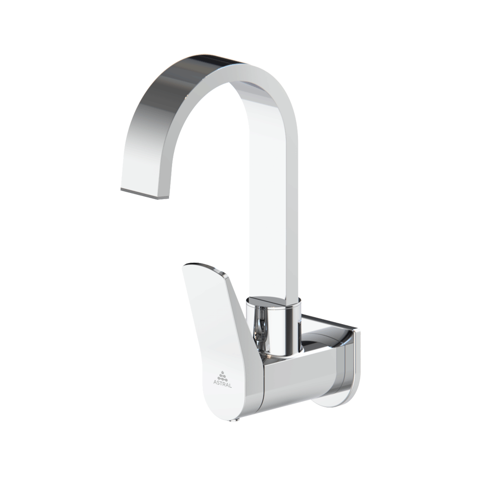AF700176CHBR C70 SINK COCK WALL MOUNT 150MM SPOUT