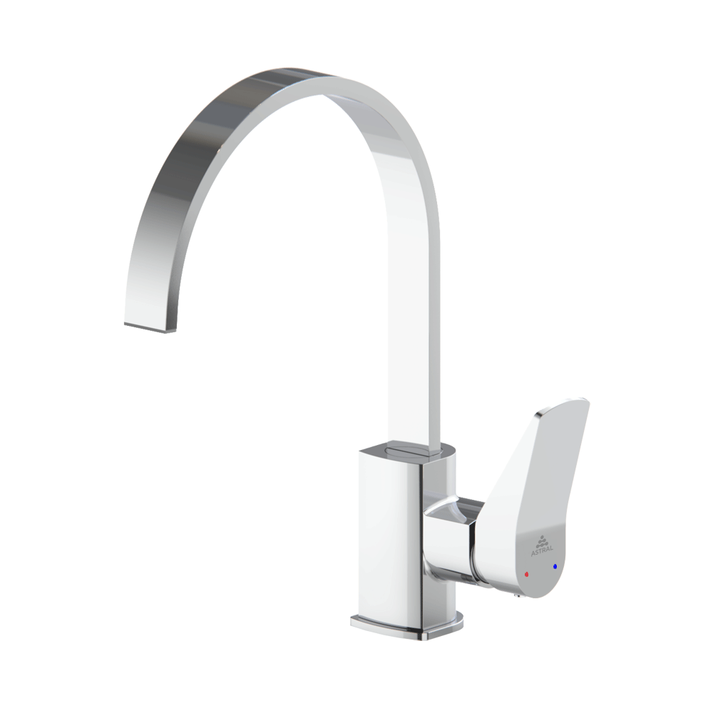 AF700286CHBR C70 SINK MIXER SL TABLEMOUNT 230MM SPOUT