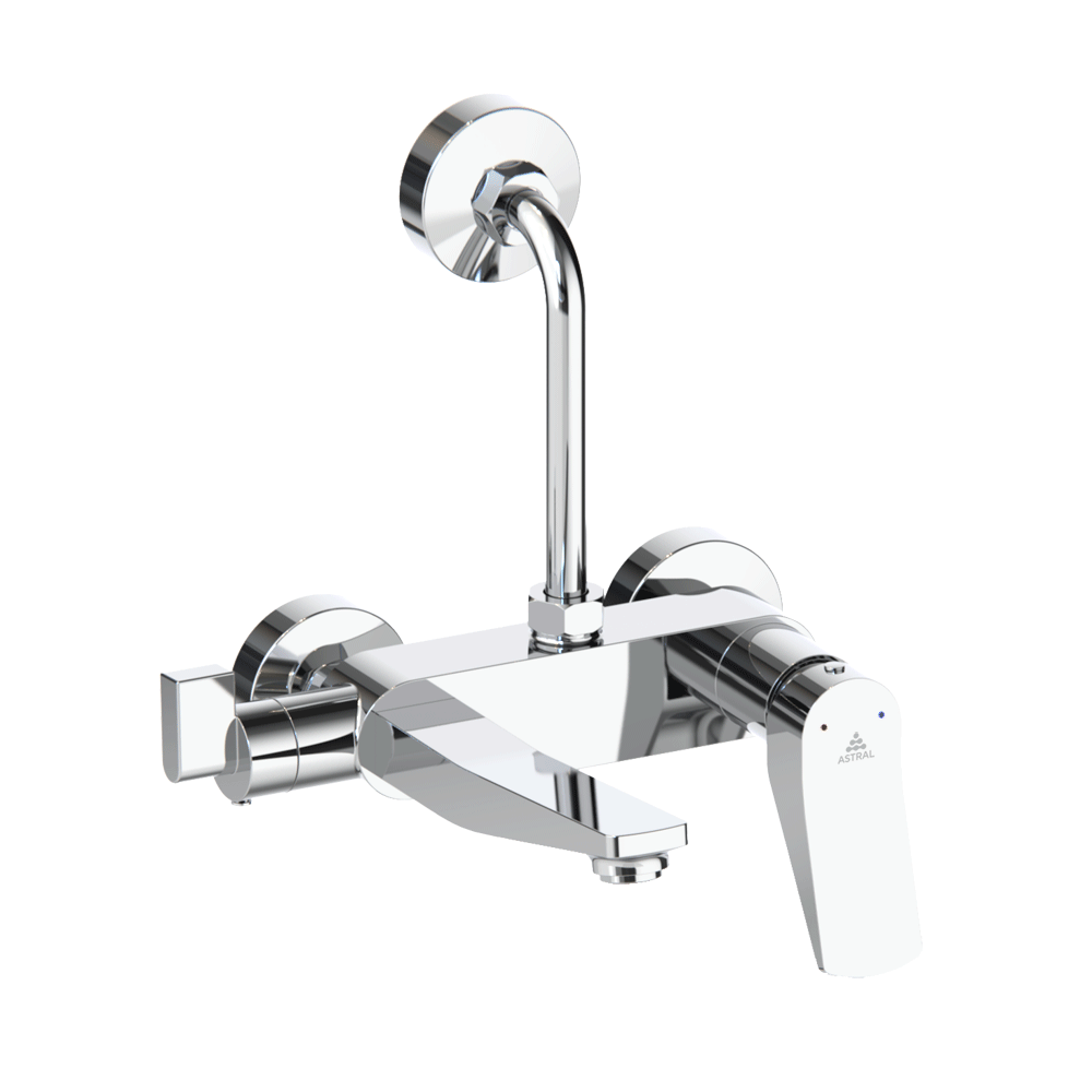 AF700241CHBR C70 WALL MIXER SINGLE LEVER 2-IN-1