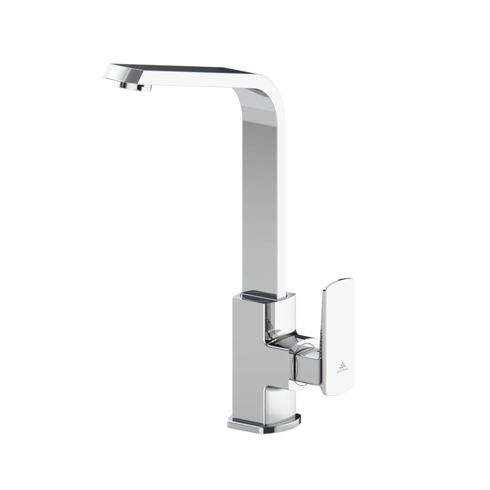 AF710186CHBR C71 SINK COCK TABLE MOUNT 150MM SPOUT