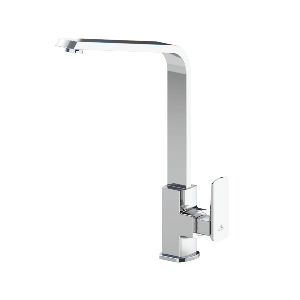AF710191CHBR C71 SINK COCK TABLE MOUNT 230MM SPOUT