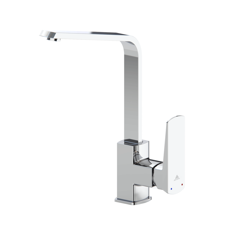 AF710286CHBR C71 SINK MIXER SL TABLEMOUNT 230MM SPOUT
