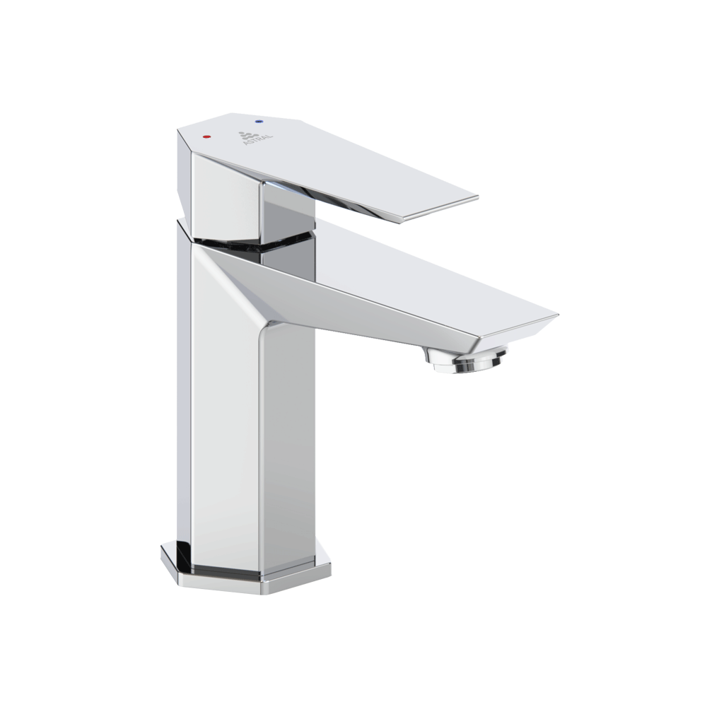 AF720201CHBR C72 BASIN MIXER SINGLE LEVER