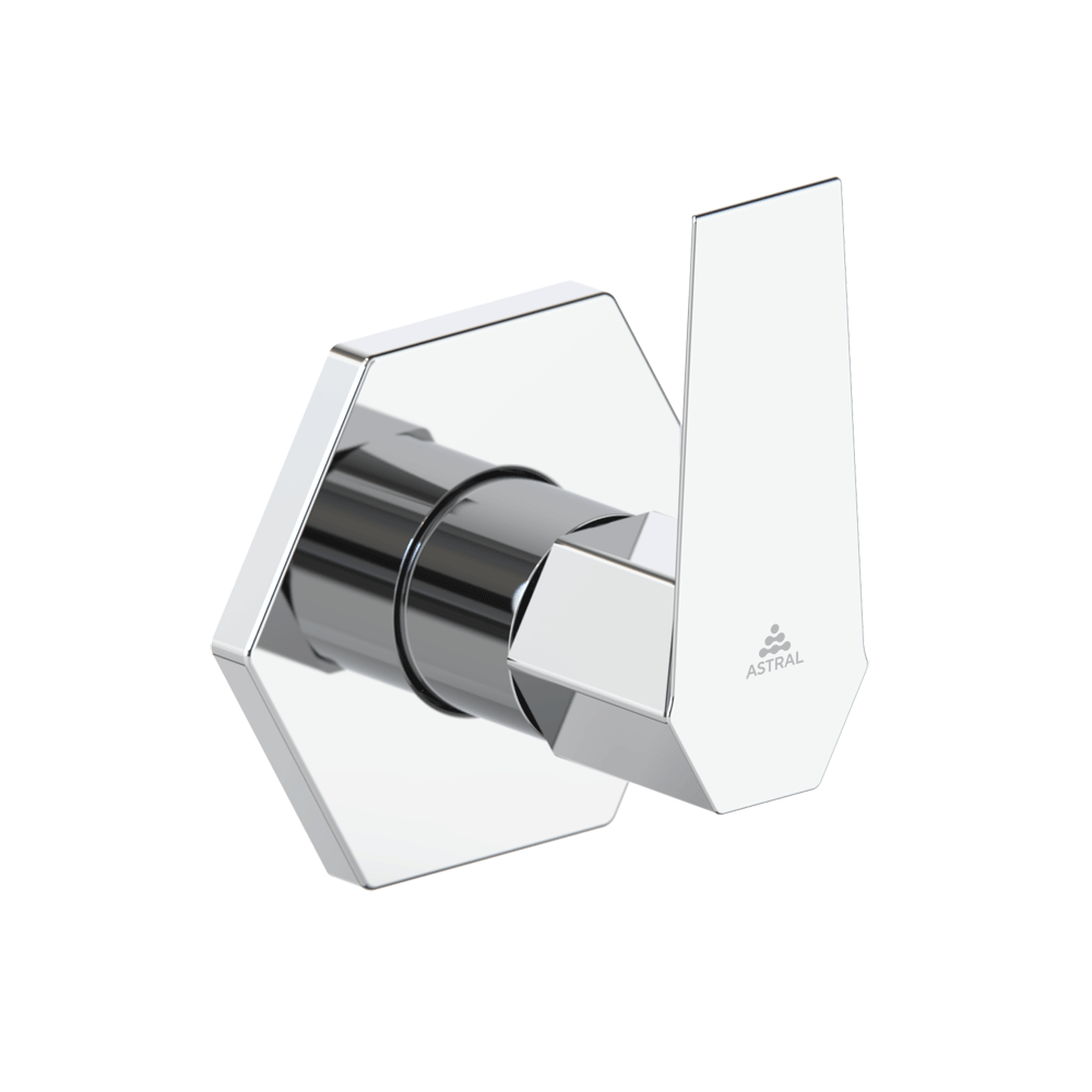 AF720126CHBR C72 EXPOSED PART CONCEALED STOP COCK