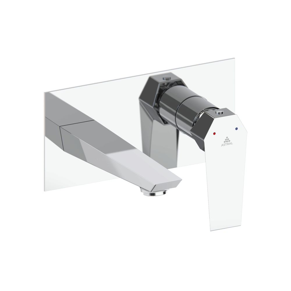 AF720216CHBR C72 EXPOSED PART WM SL BASIN MIXER