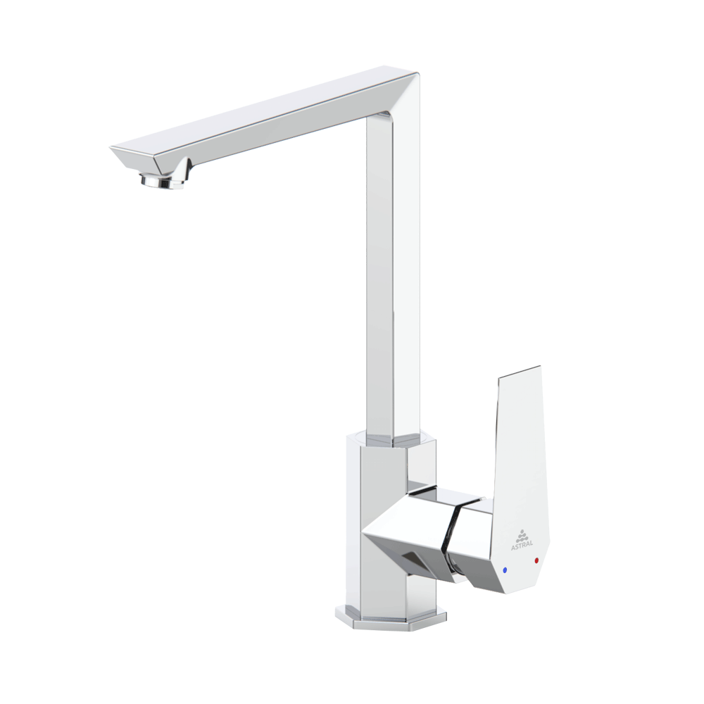 AF720286CHBR C72 SINK MIXER SL TABLEMOUNT 230MM SPOUT