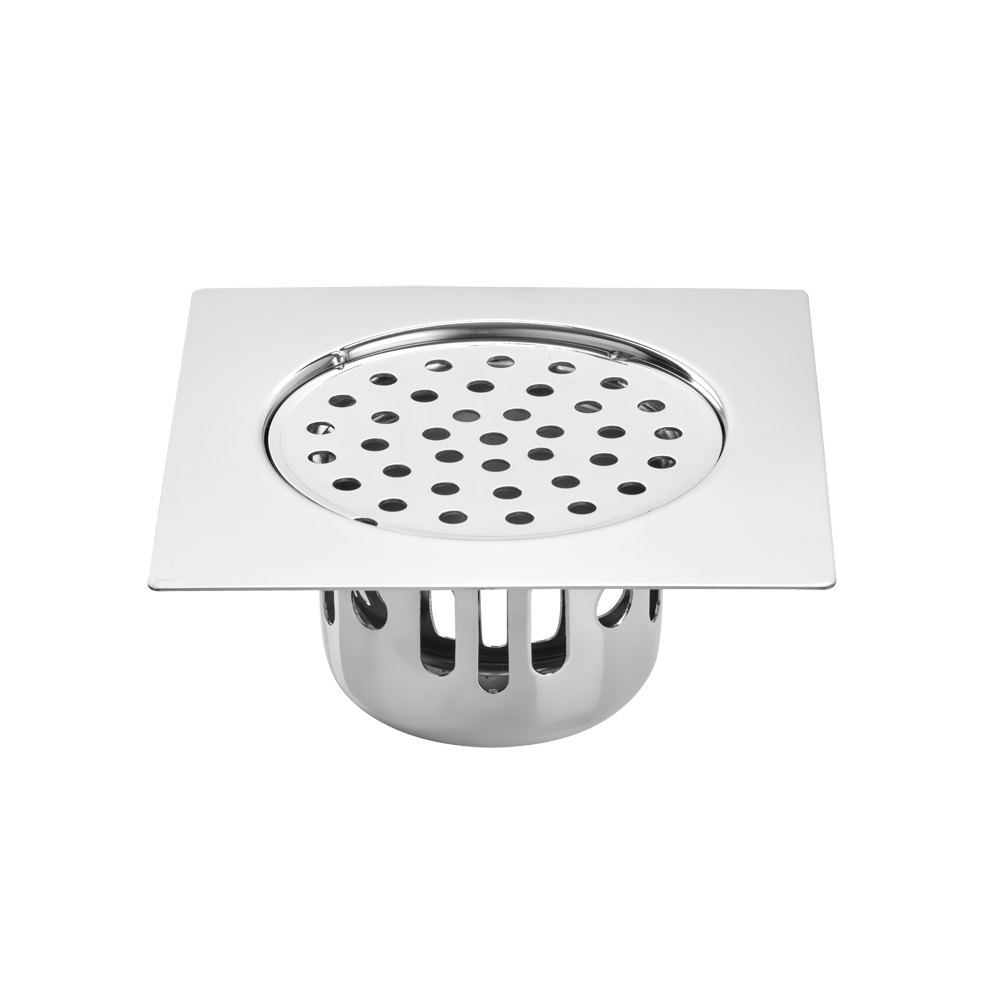 AF902105CHSS FLOOR DRAINER ANTI-COCKROACH 150 MM SS