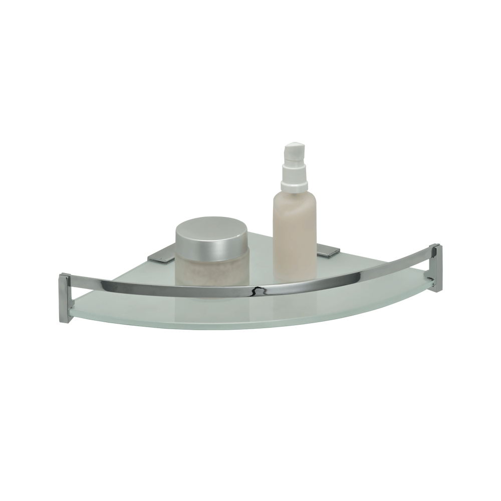AF100593CHBR G10 GLASS CORNER 300X300MM -6MM GLASS