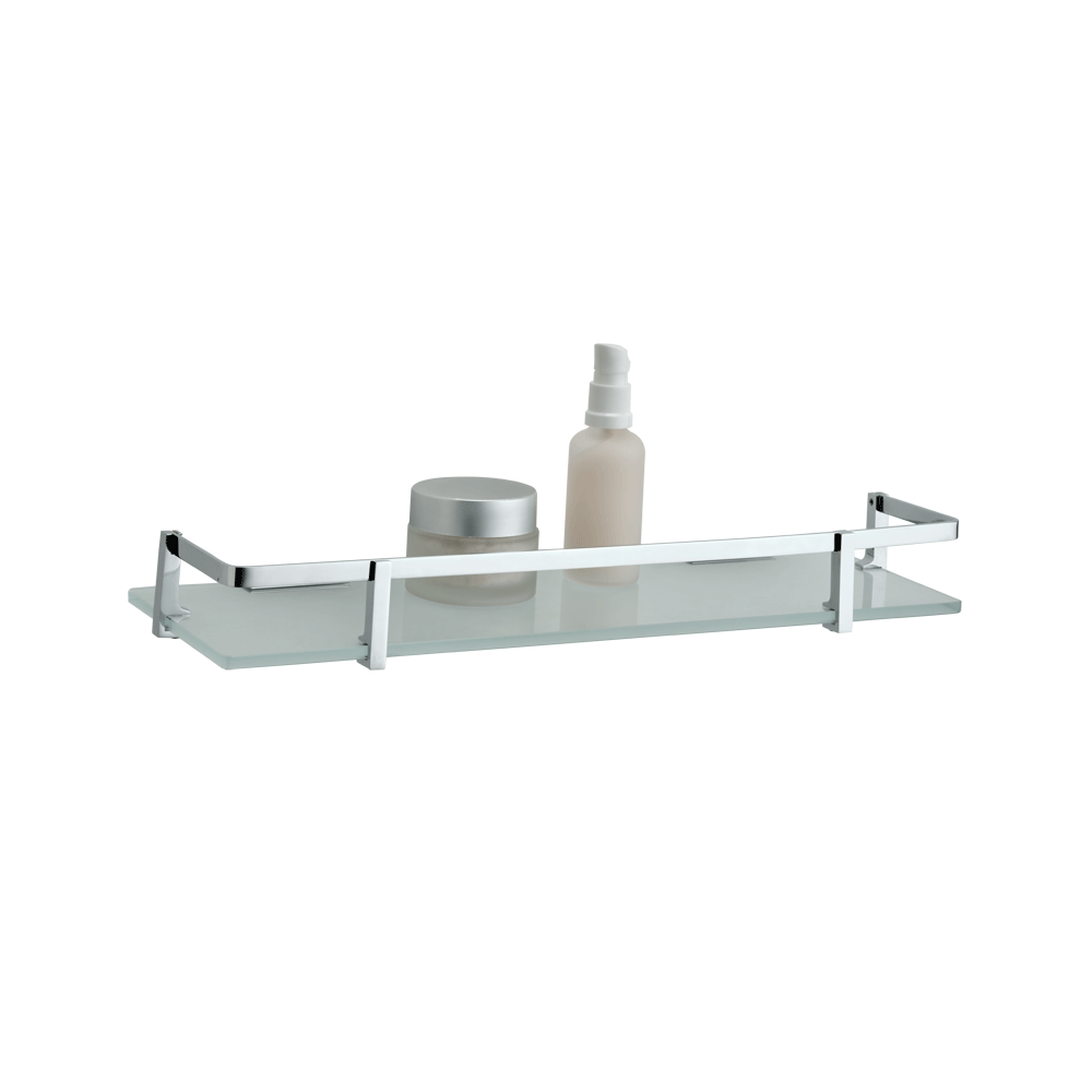 AF100594CHBR G10 GLASS SELF 300X125MM WITH 6 MM GLASS