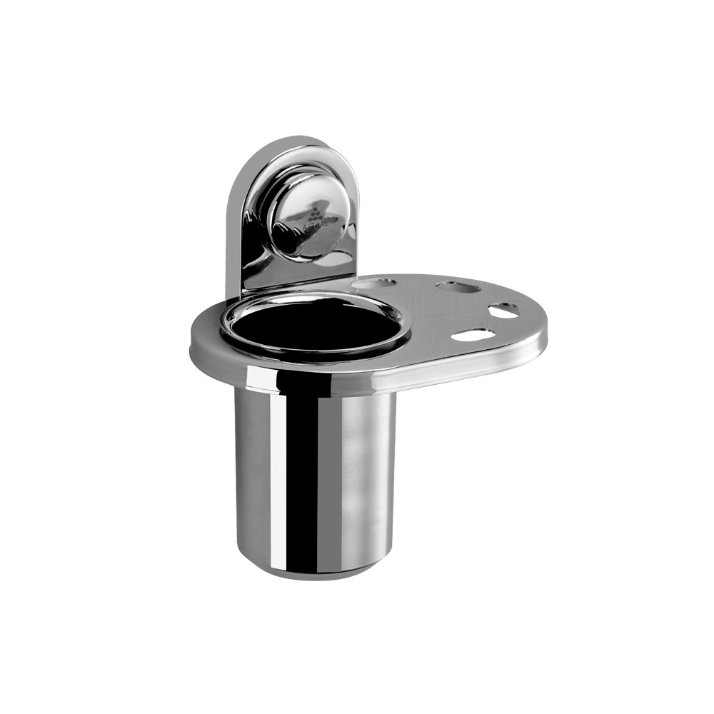 AF100566CHSS G10 TUMBLER HOLDER & TOOTHBRUSH HOLDER