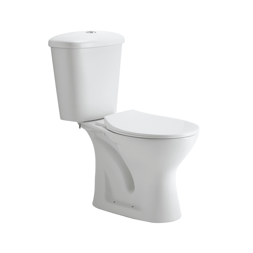 ASTF1002TWSP G1002 TWO PC FM TOILET SLIM PP SOFT TW