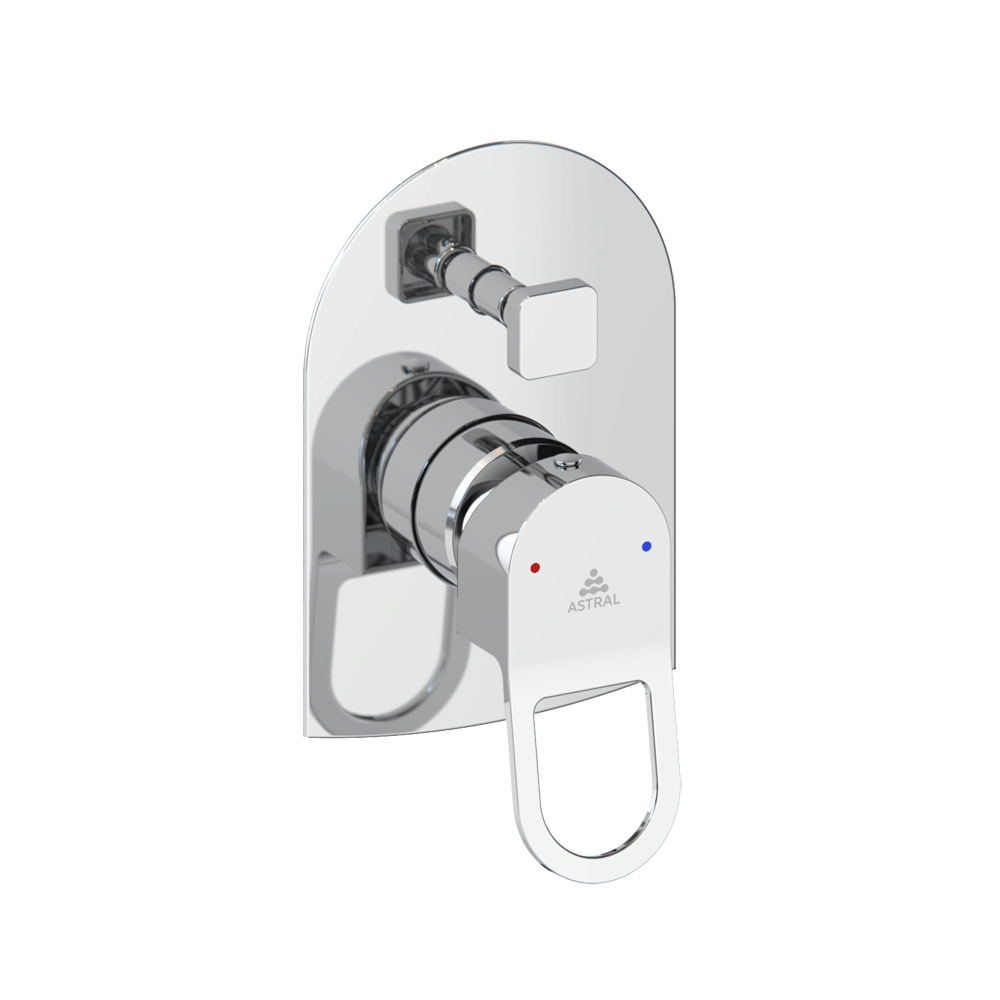 AF500306CHBR I50 EXPOSED PART SINGLE LEVER DIVERTER