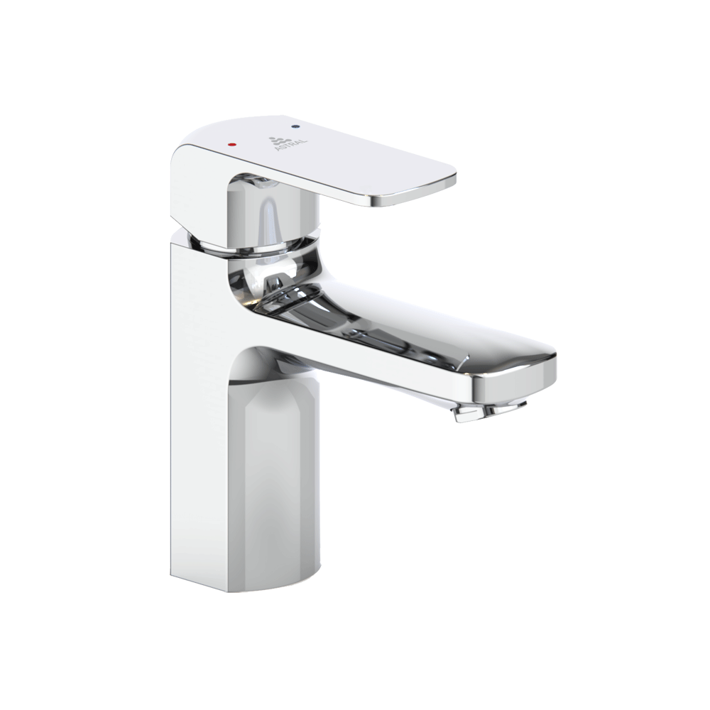 AF510201CHBR I51 BASIN MIXER SINGLE LEVER