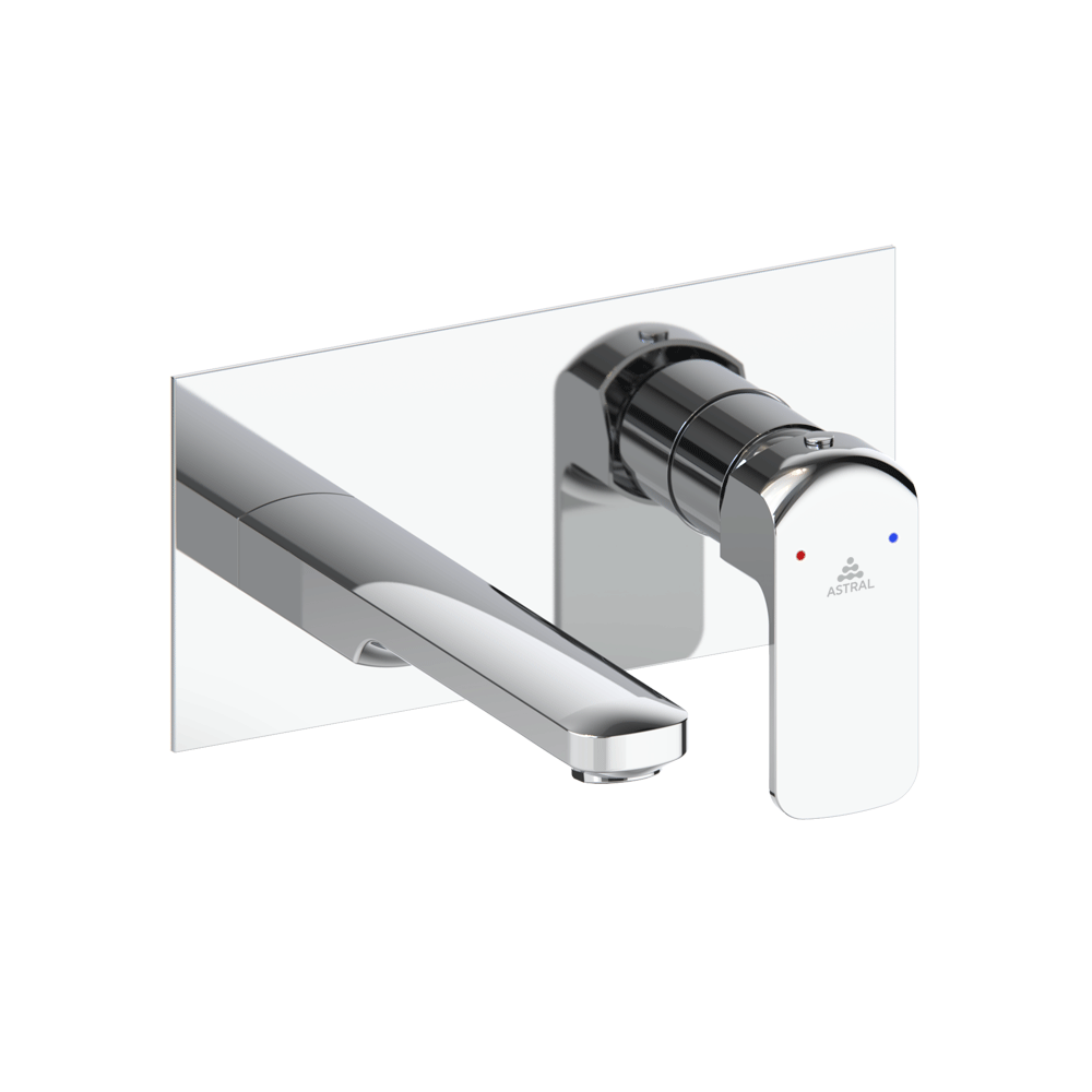 AF510216CHBR I51 EXPOSED PART WM SL BASIN MIXER