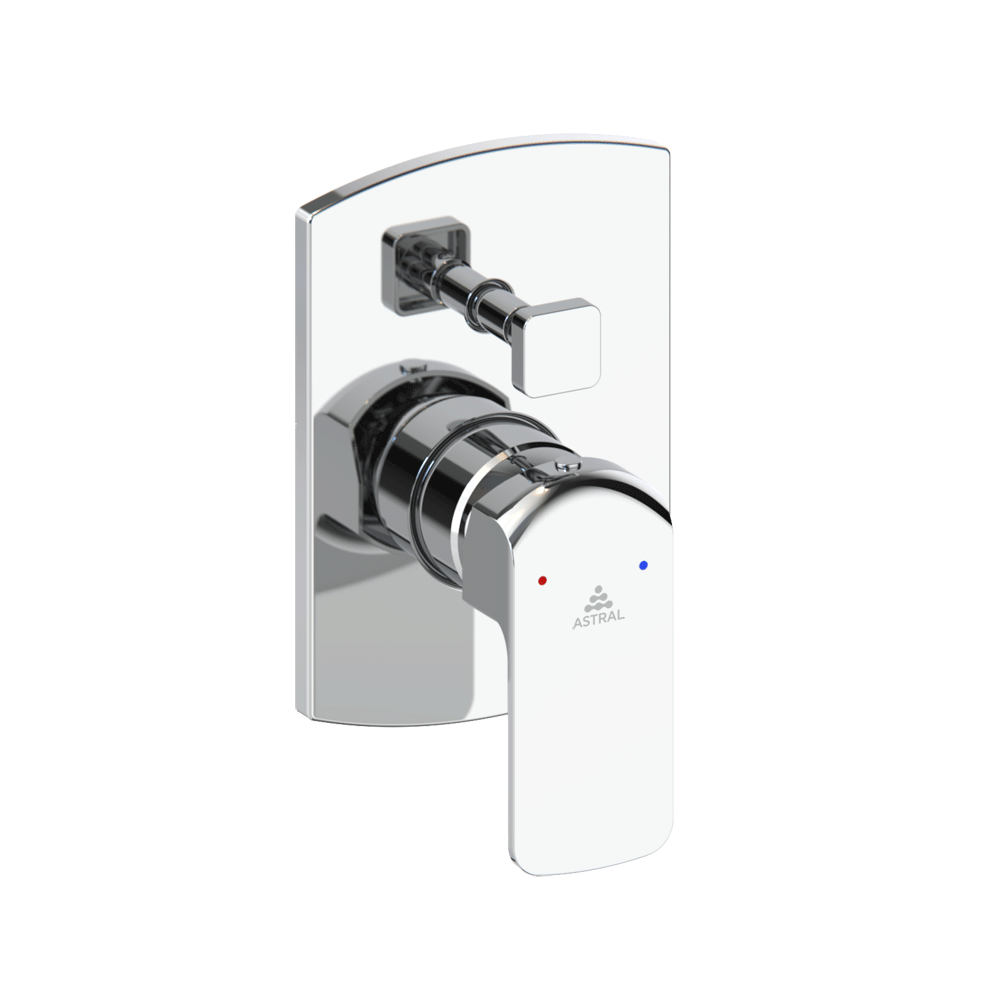 AF510311CHBR I51 EXPOSED SL 3INLET CONCEALED DIVERTER