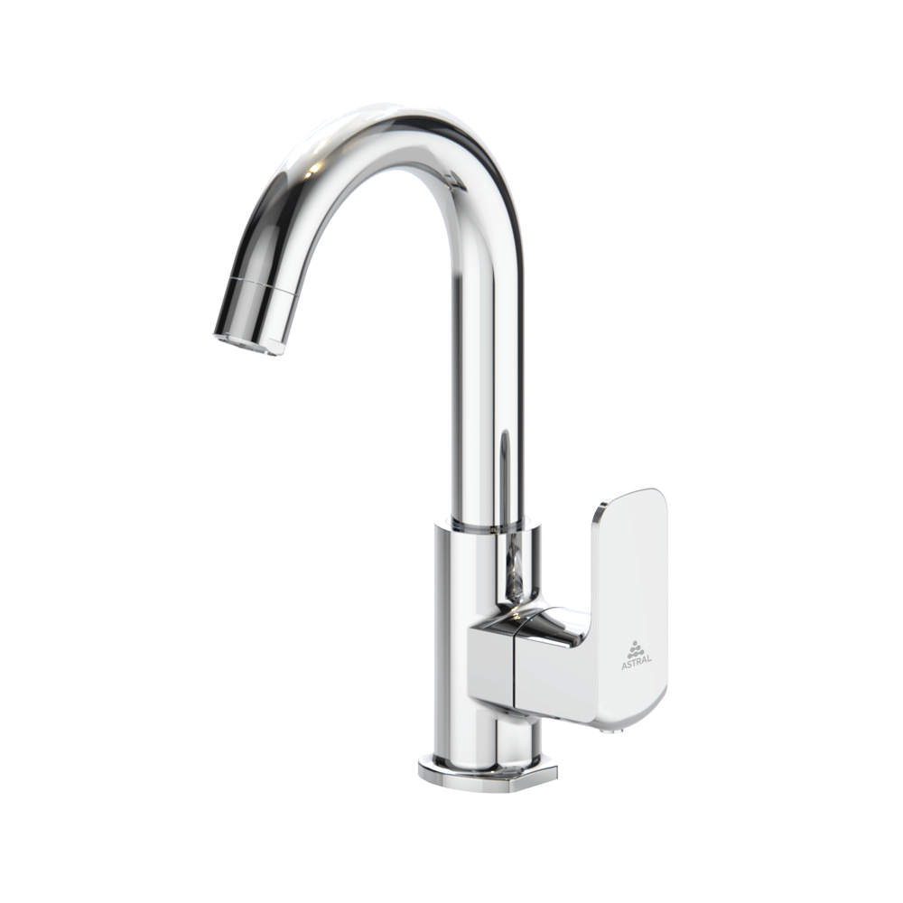 AF510186CHBR I51 SINK COCK TABLE MOUNT 150MM SPOUT