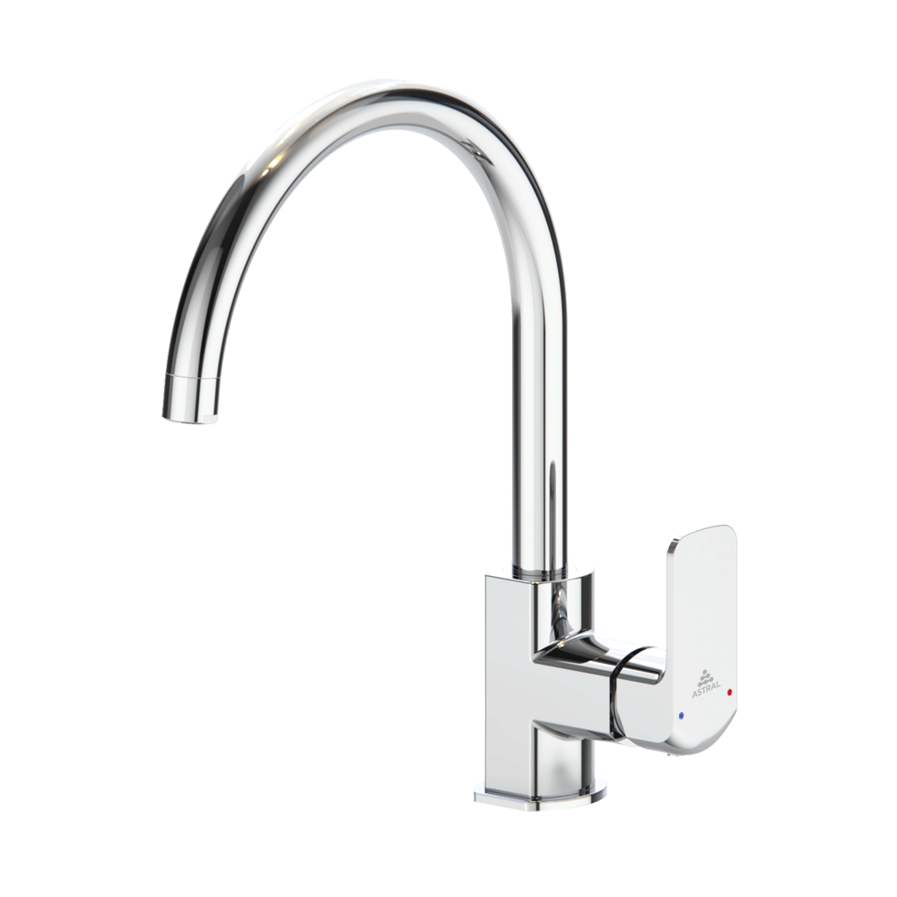 AF510286CHBR I51 SINK MIXER SL TABLEMOUNT 230MM SPOUT