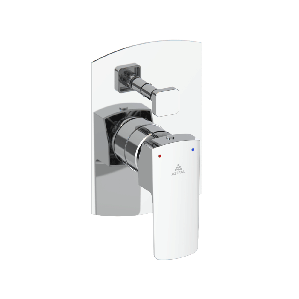 AF520306CHBR I52 EXPOSED PART SINGLE LEVER DIVERTER