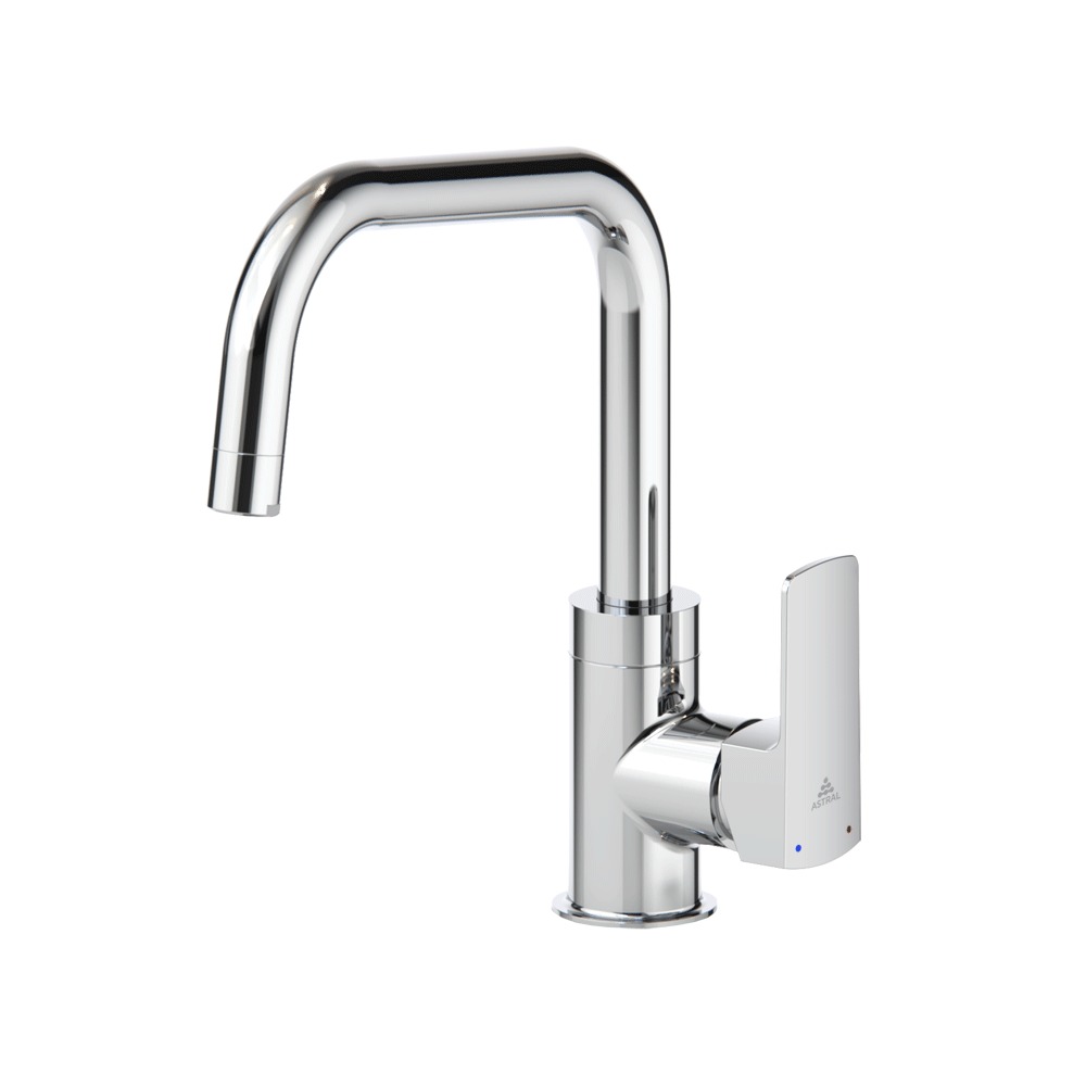 AF520286CHBR I52 SINK MIXER SL TABLEMOUNT 230MM SPOUT