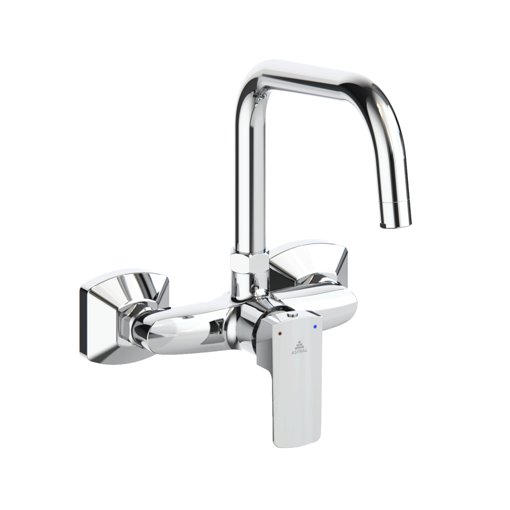 AF520281CHBR I52 SINK MIXER SL WALL MOUNT 230MM SPOUT