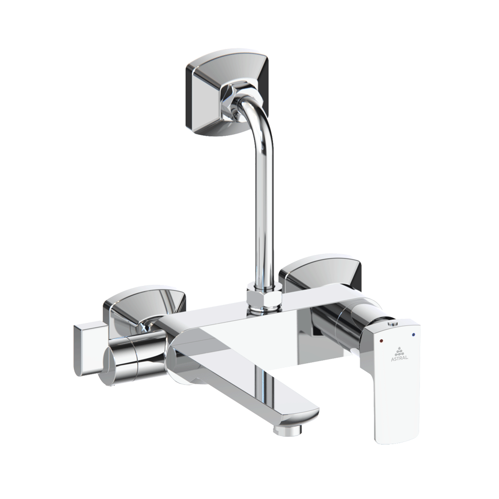 AF520241CHBR I52 WALL MIXER SINGLE LEVER 2-IN-1