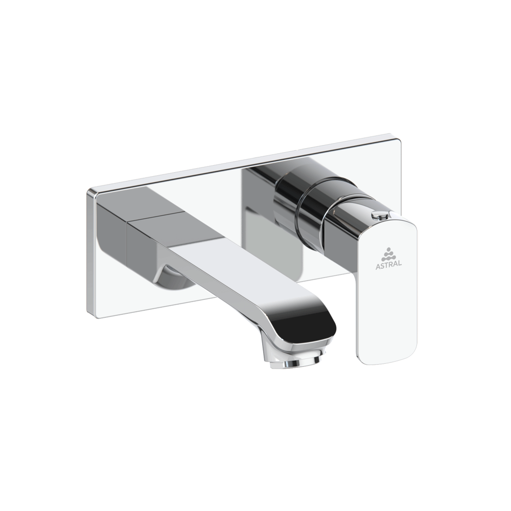 AF300111CHBR P30 EXPOSED PART WM BASIN SPOUT