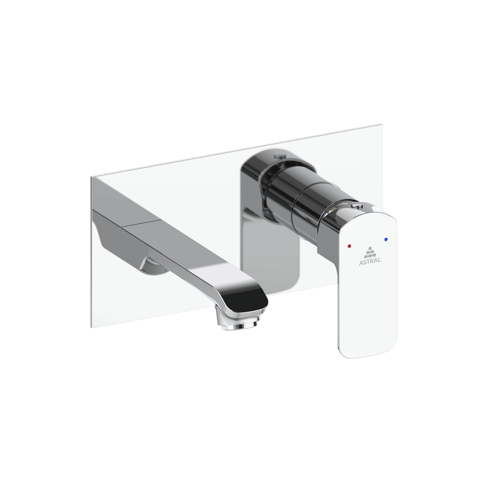 AF300216CHBR P30 EXPOSED PART WM SL BASIN MIXER