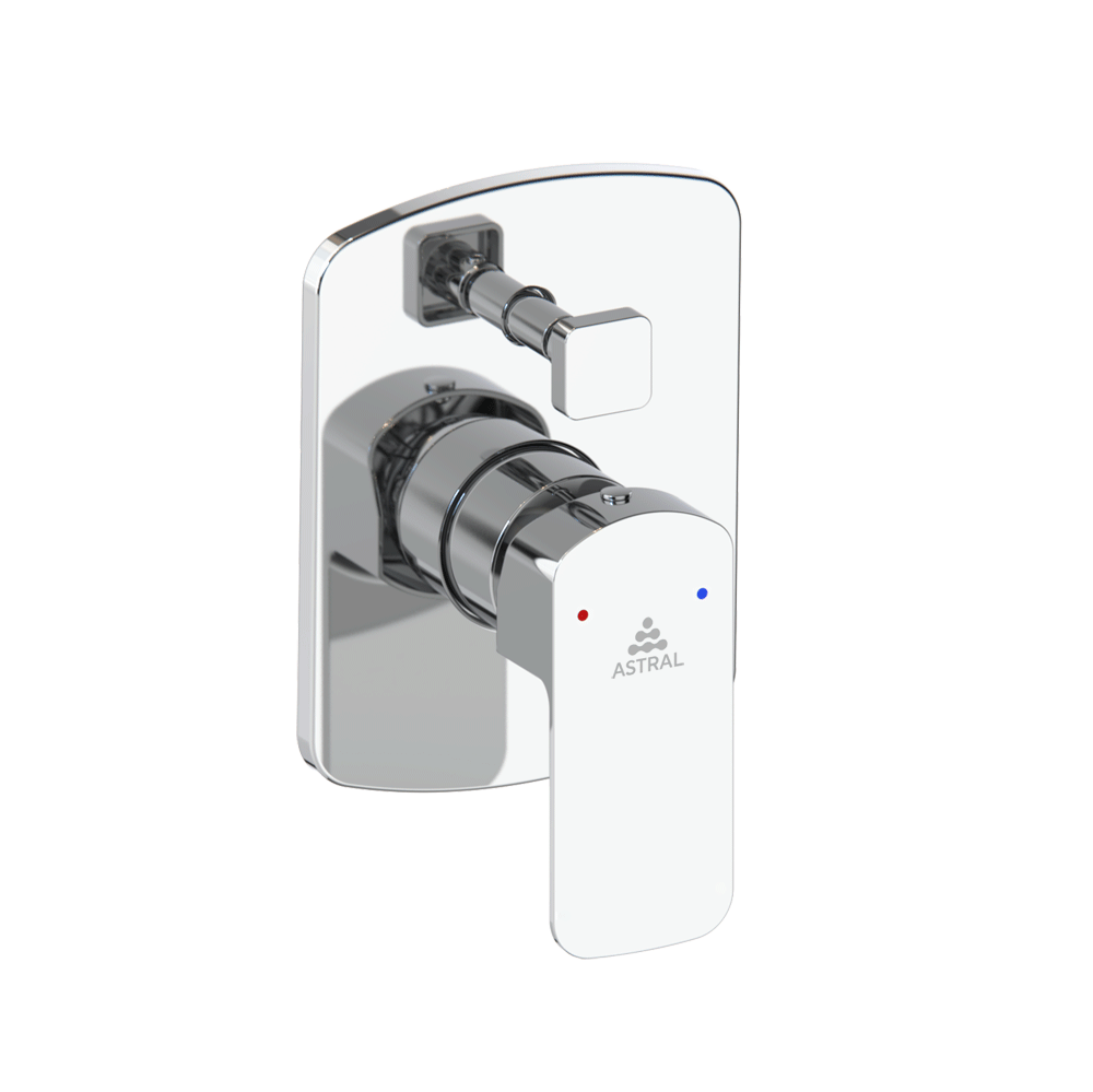 AF300321CHBR P30 EXPOSED SL HFLOW CONCEALED DIVERTER