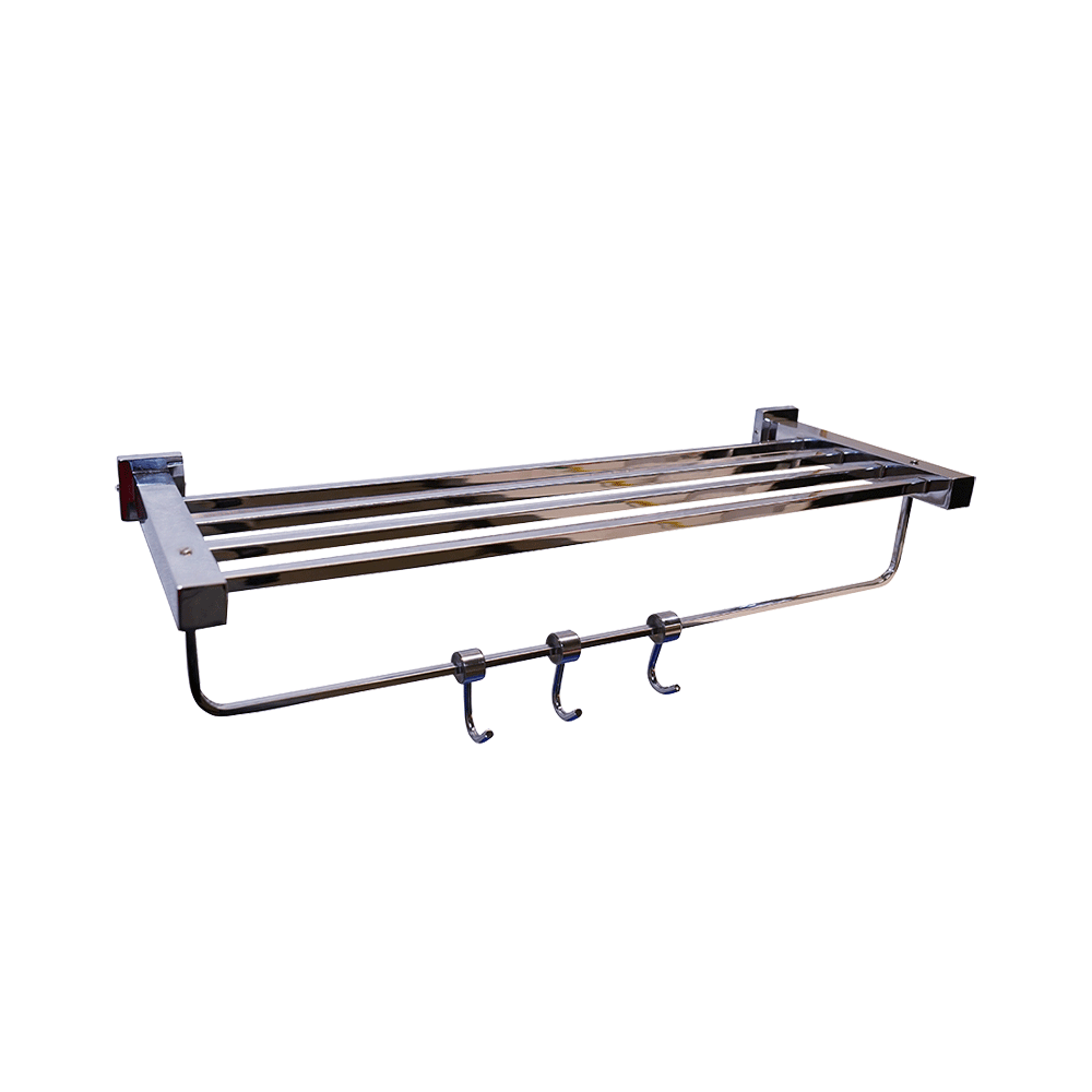 AF300501CHBR P30 TOWEL RACK 450 MM