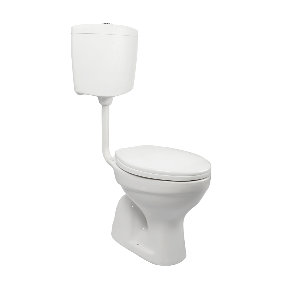 ASFM3003TWPN P3003 FLOOR MOUNT TOILET PP TW