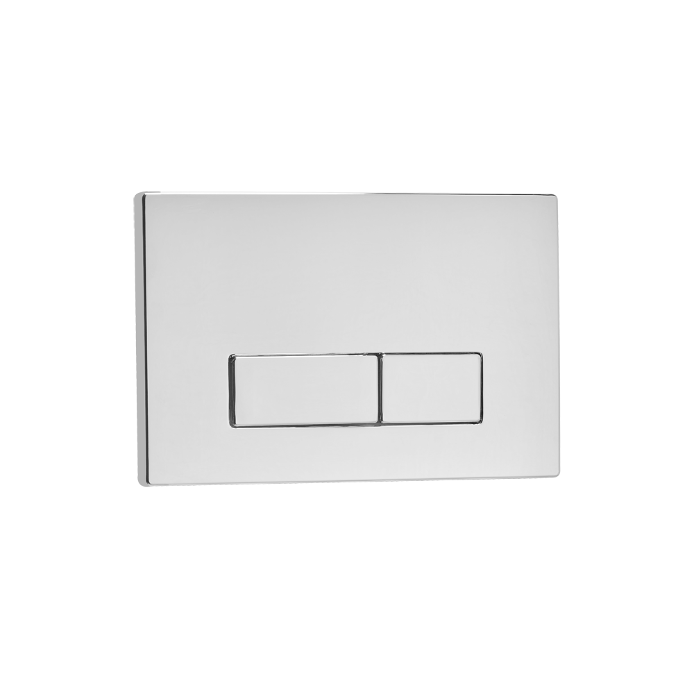 ASCC3021CHAB P3021 CONCEALED CISTERN PLATE CHROME AB