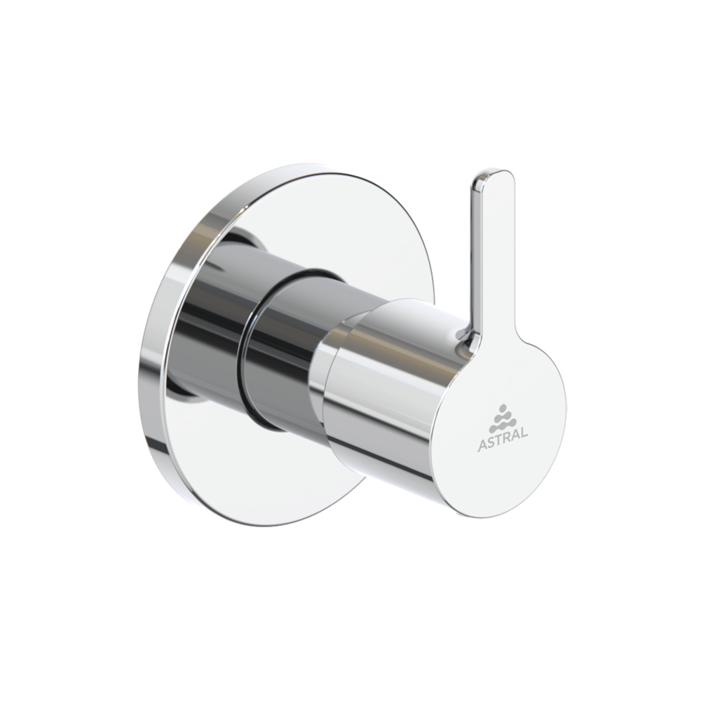 AF310126CHBR P31 EXPOSED PART CONCEALED STOP COCK