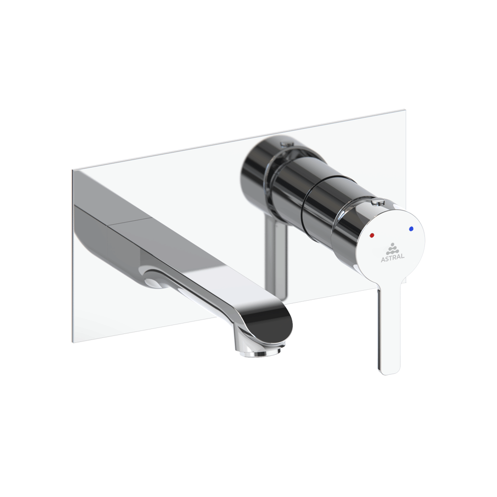 AF310216CHBR P31 EXPOSED PART WM SL BASIN MIXER