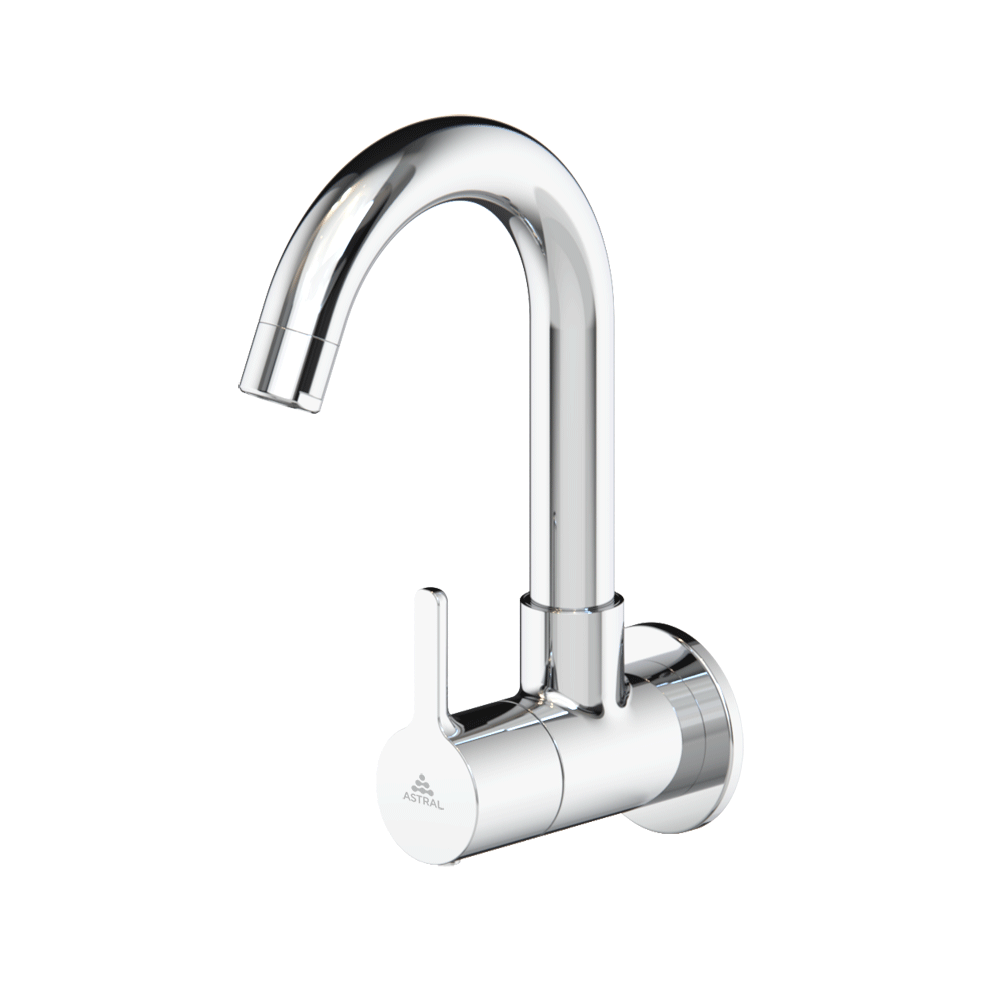 AF310176CHBR P31 SINK COCK WALL MOUNT 150MM SPOUT