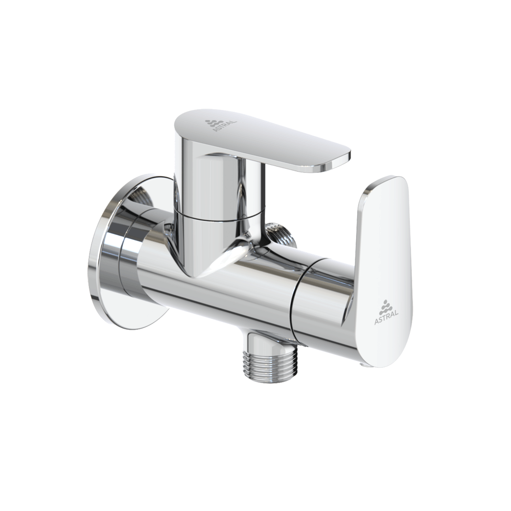 AF320171CHBR P32 ANGLE COCK 2 WAY