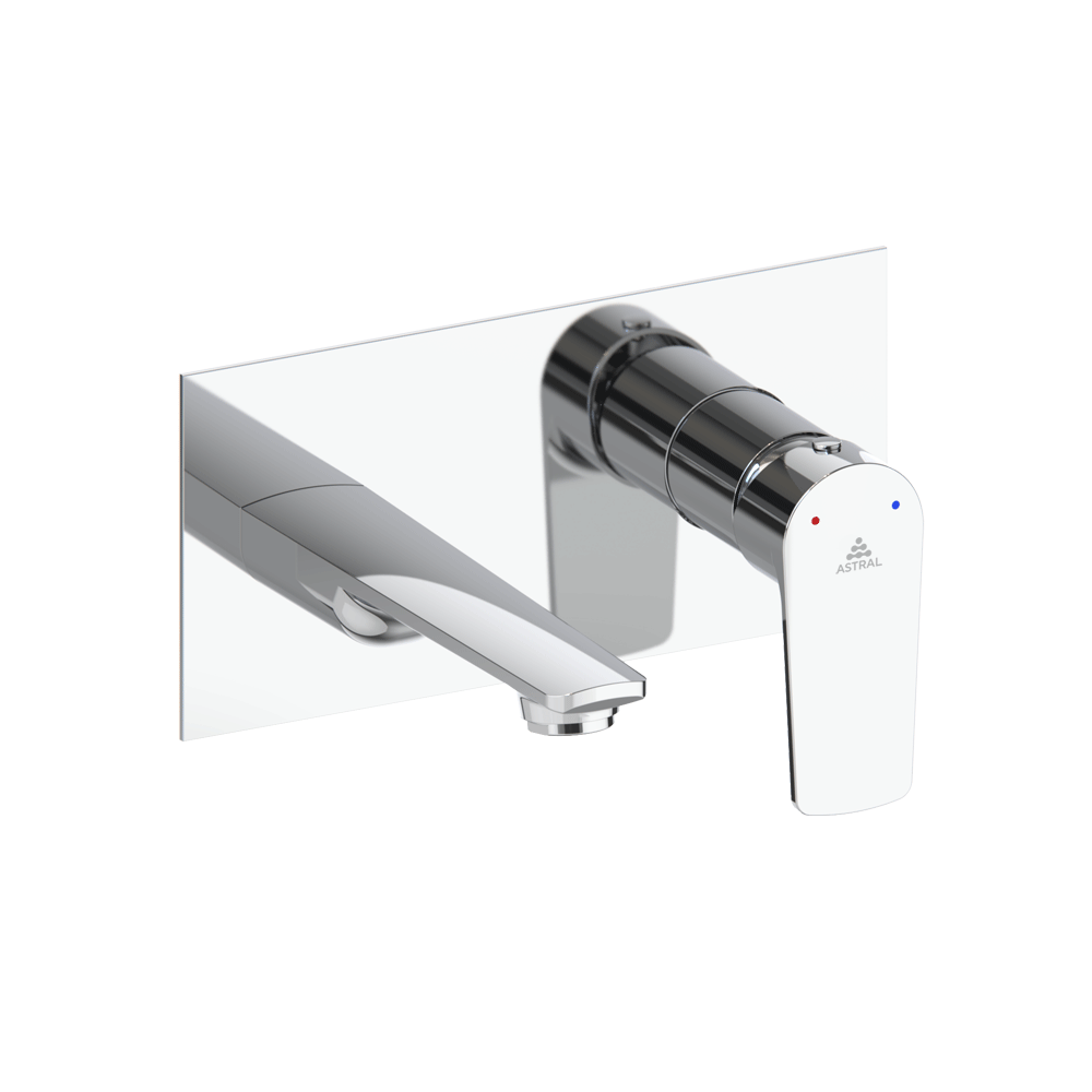 AF320216CHBR P32 EXPOSED PART WM SL BASIN MIXER