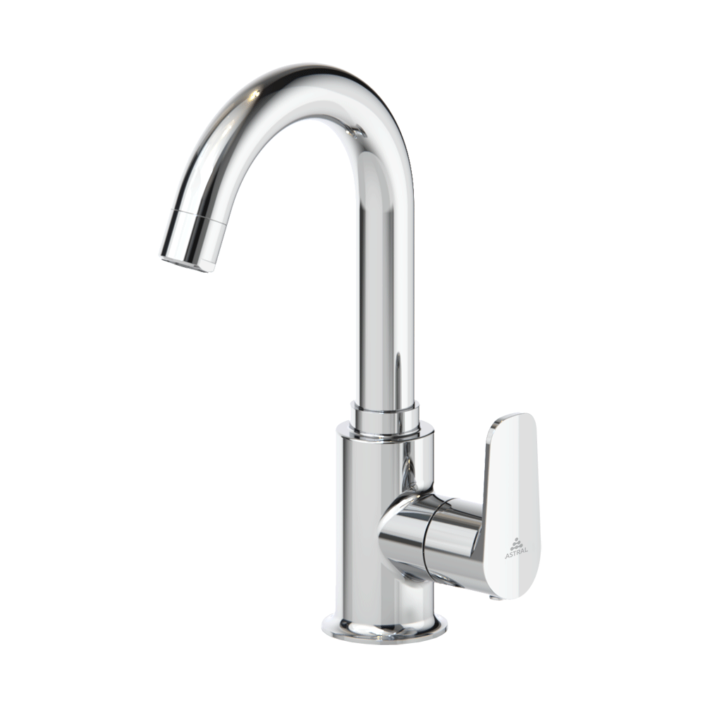 AF320186CHBR P32 SINK COCK TABLE MOUNT 150MM SPOUT