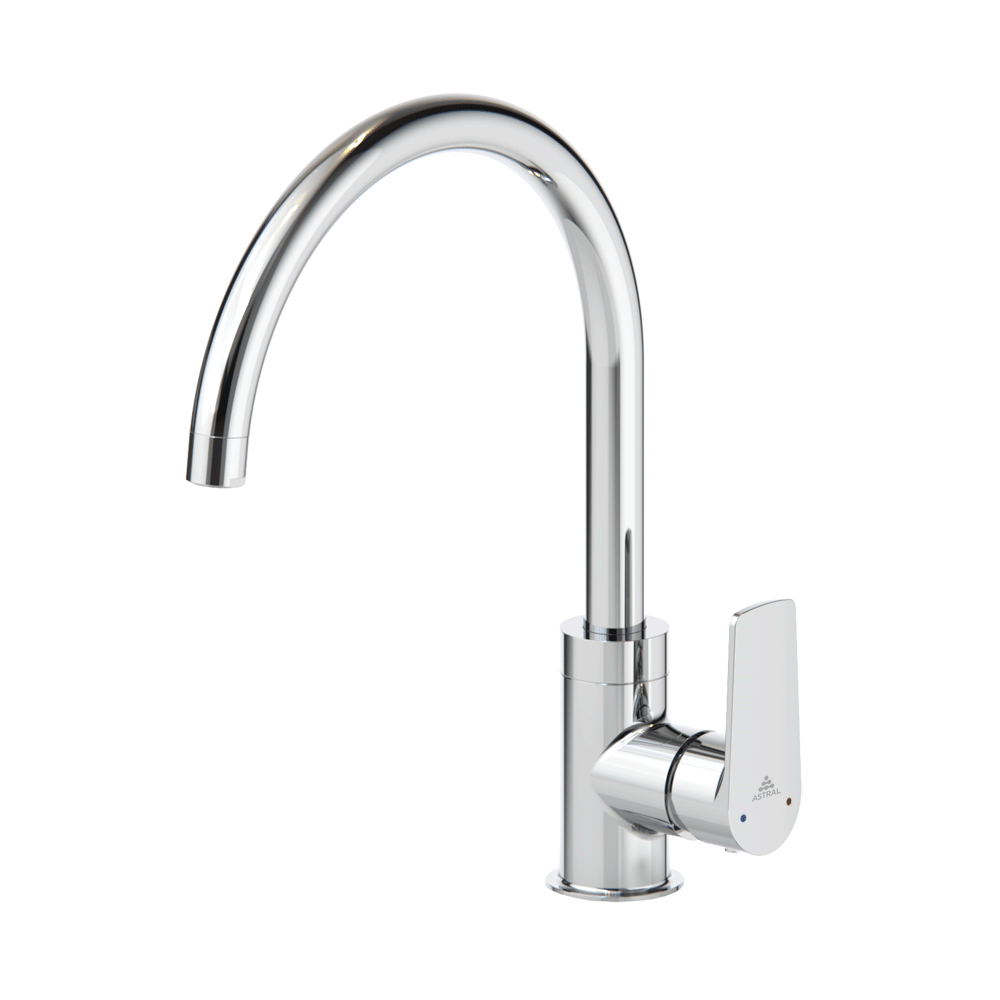 AF320286CHBR P32 SINK MIXER SL TABLEMOUNT 230MM SPOUT