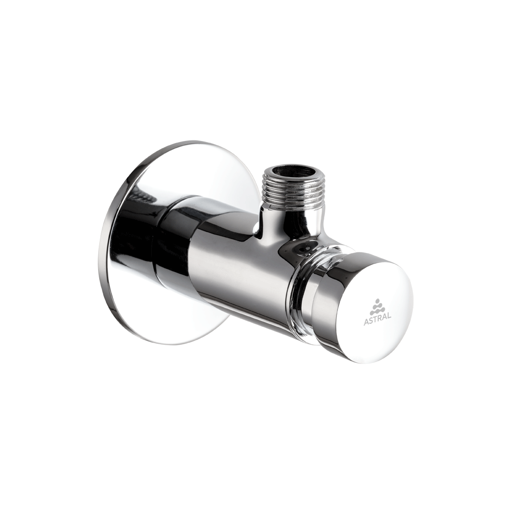 AF901166CHBR PRESSMATIC ANGLE VALVE