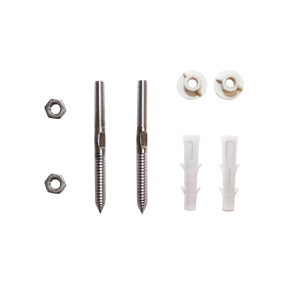 RMBS002XXS3 RACK BOLTS FOR WALL MOUNTED BASINS