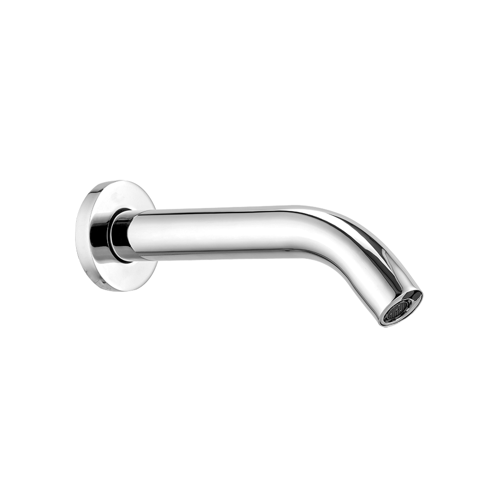 AF900406CHBR WALL MOUNT SENSOR TAP-MOUTH OPERATE&PIPE