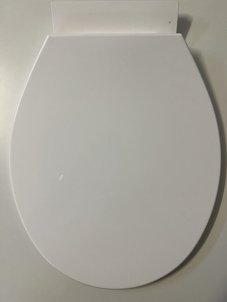 RMSC025TWSP SOFT CLOSE SEAT COVER FOR WH1001