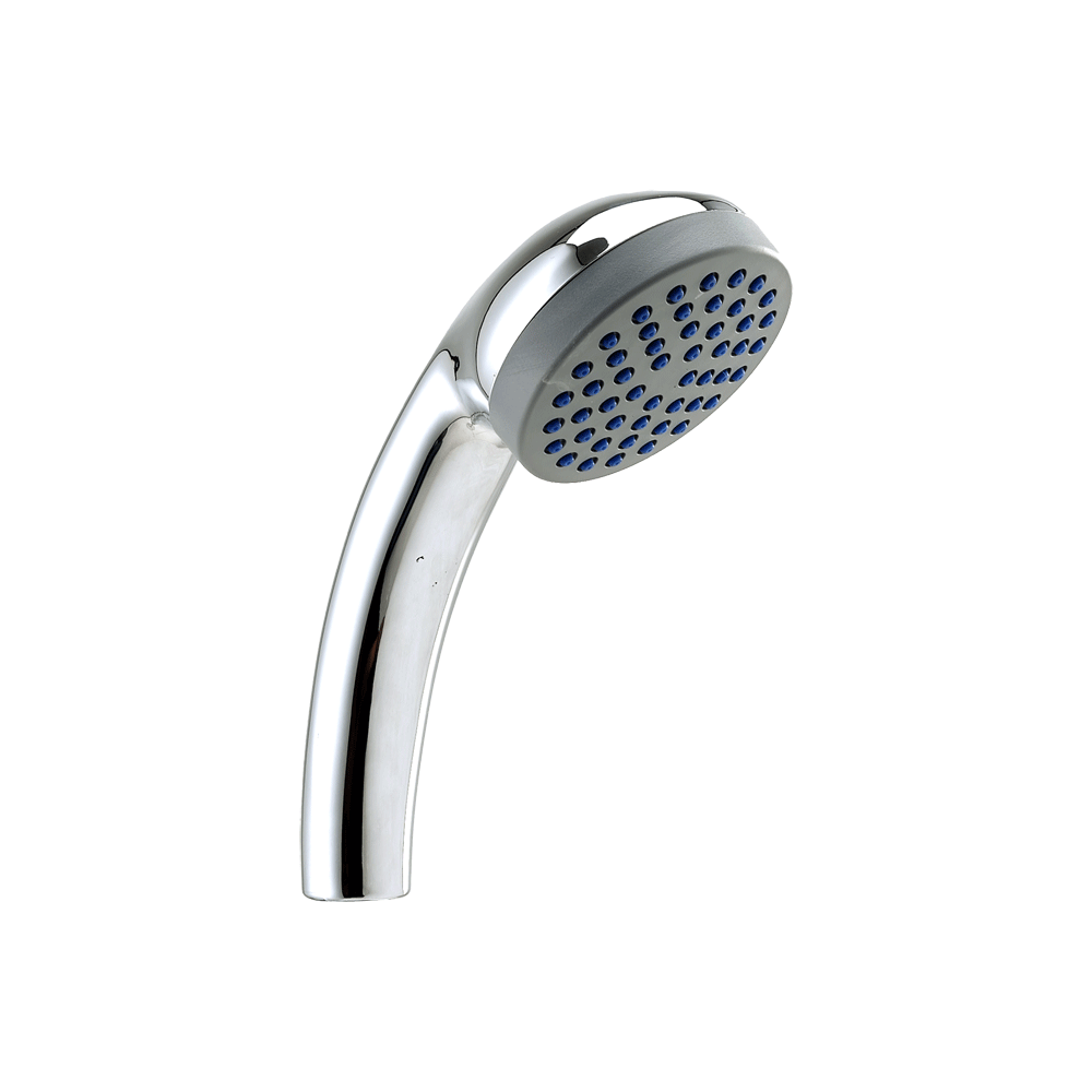 AF900661CHAB 661 HANDSHOWER 75MM ABS 1.5M SSHOSE HOOK